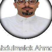 Portrait of Abdulmalek Ahmed